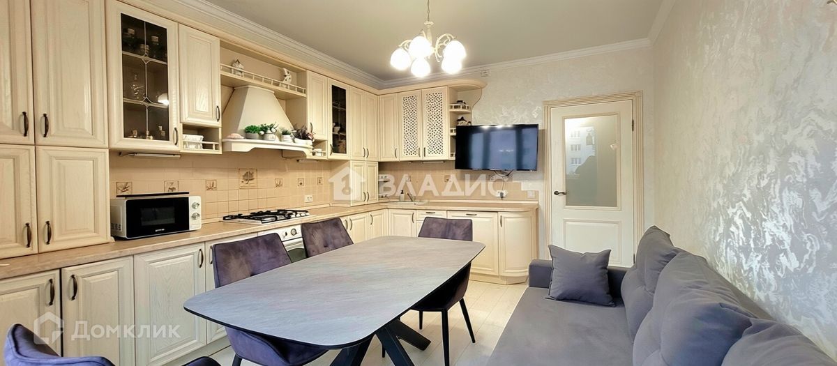 3-комн., 83.4 м², 6/10 этаж