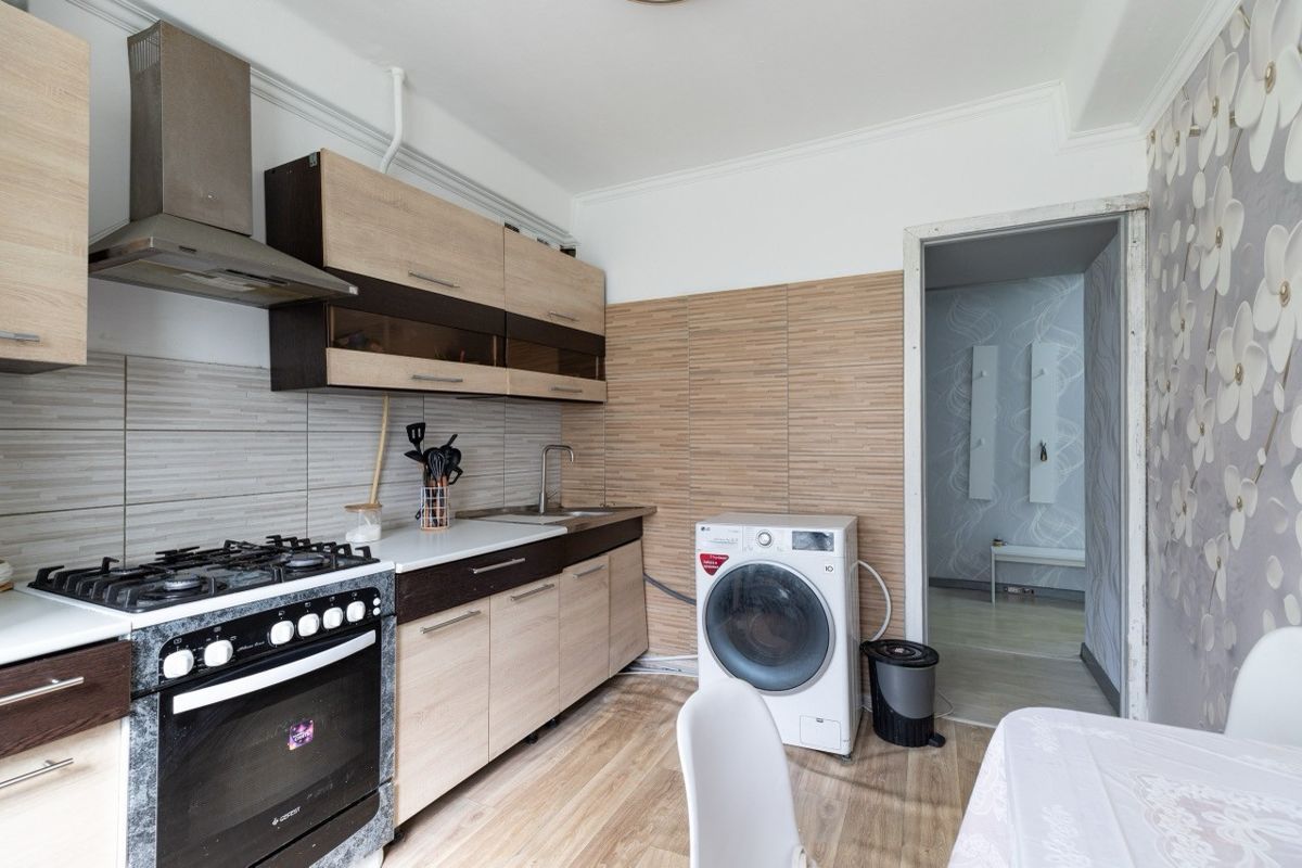 4-комн. квартира, 89 м2, 1/9 этаж