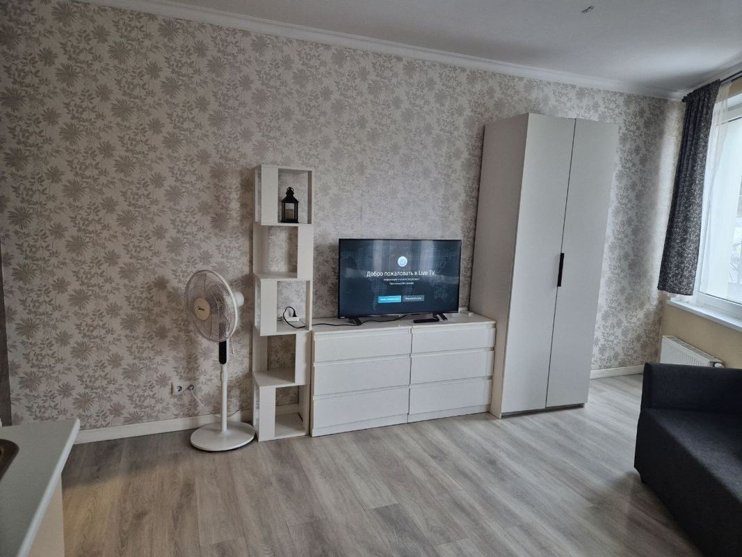 Студия, 27.6 м², 3/33 этаж