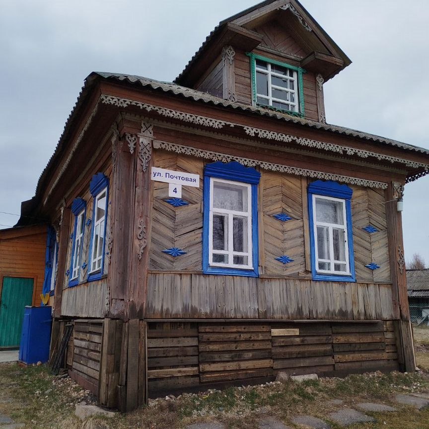 Дом, 58 м², 17 соток