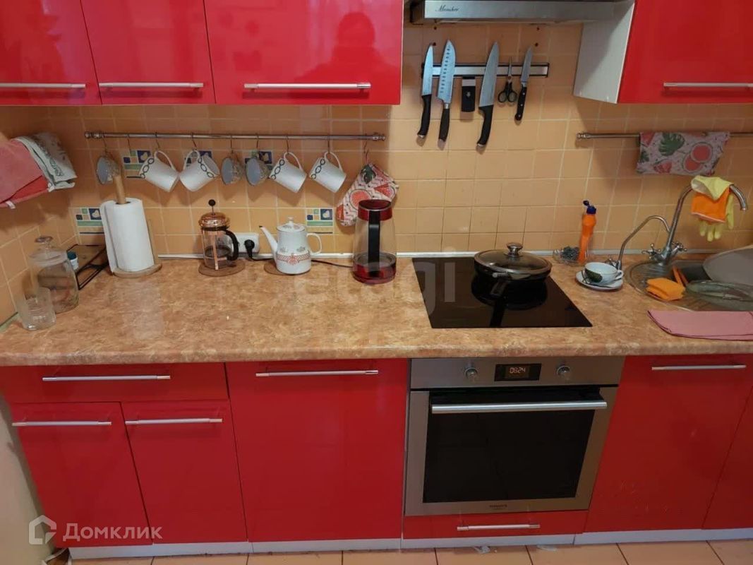 3-комн., 64.5 м², 1/9 этаж
