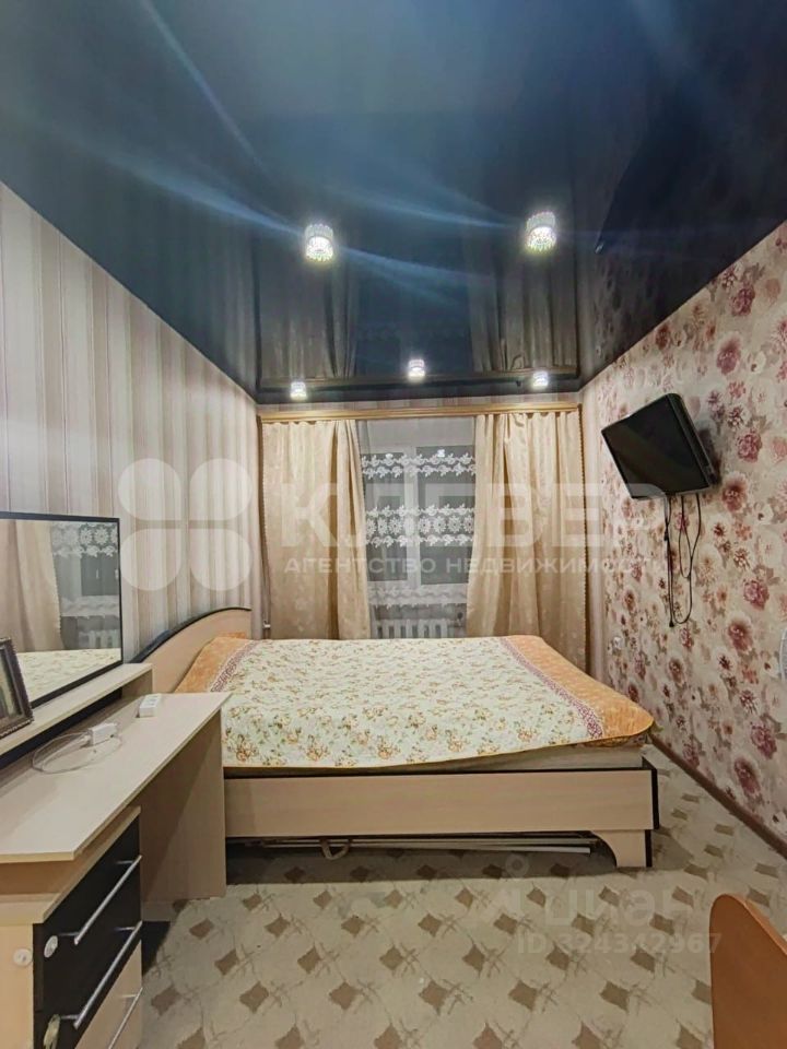 3-комн., 62.2 м², 5/5 этаж