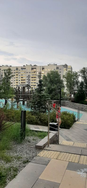 4-комн. квартира, 106.3 м2, 6/18 этаж