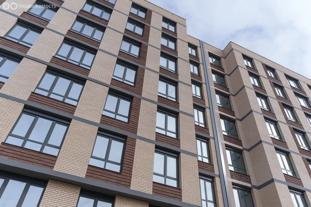 1-комн. квартира, 40.7 м², 1/8 этаж