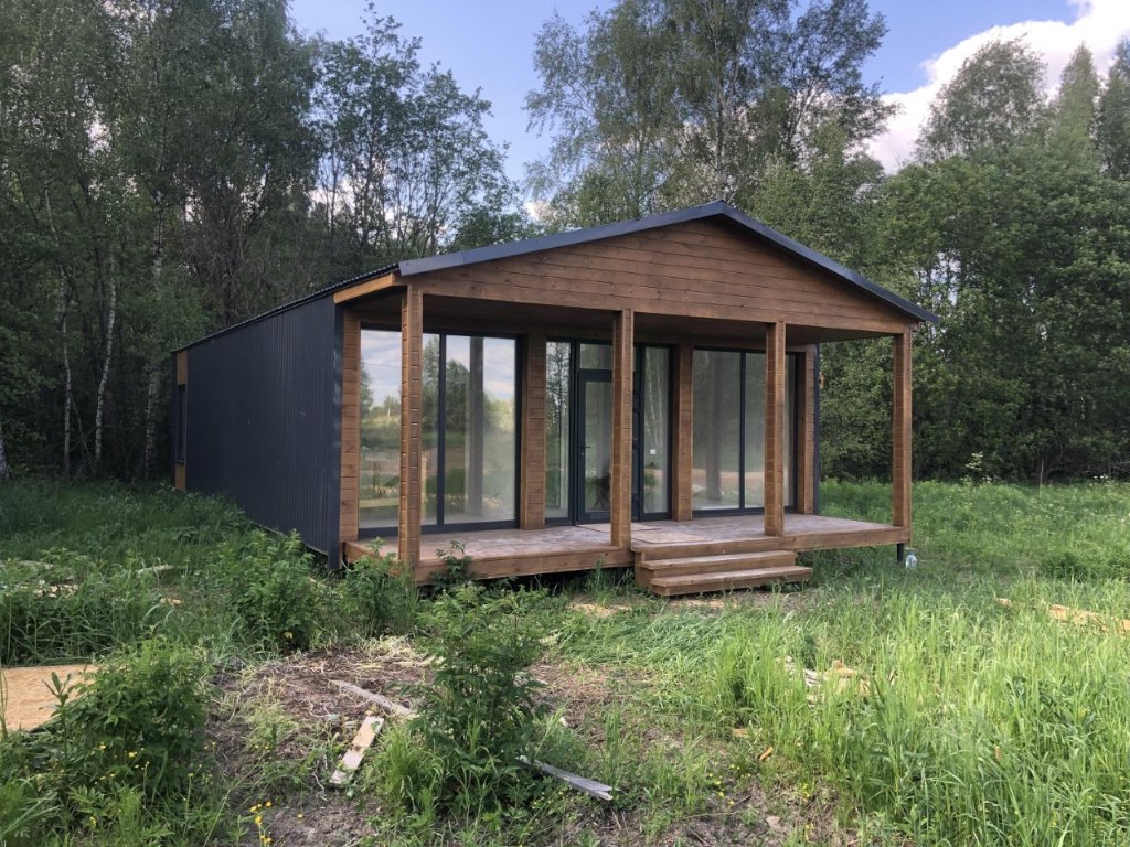 Дом, 106 м², 8 соток