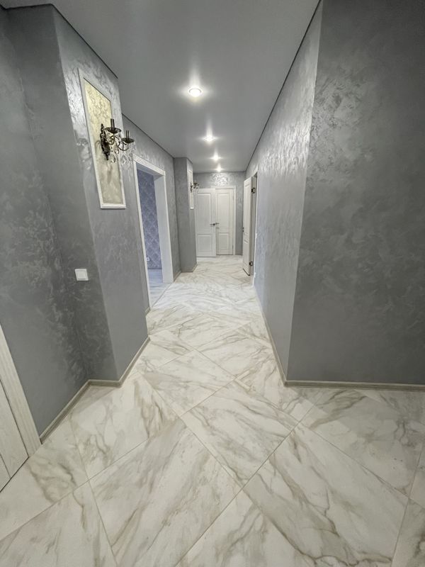 3-комн., 93 м², 2/4 этаж