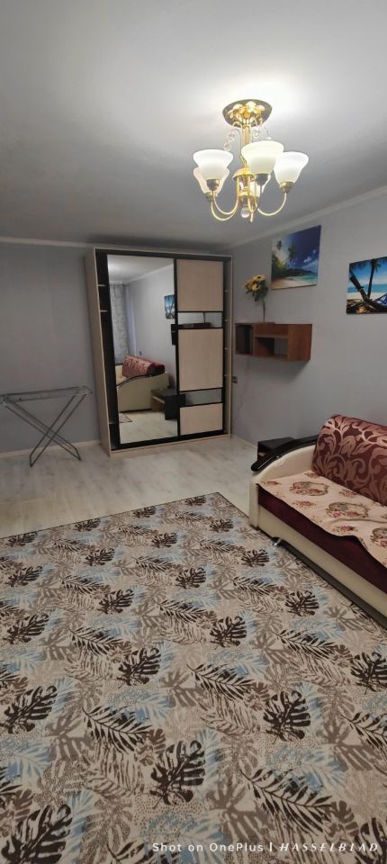 1-комн., 34 м², 6/9 этаж