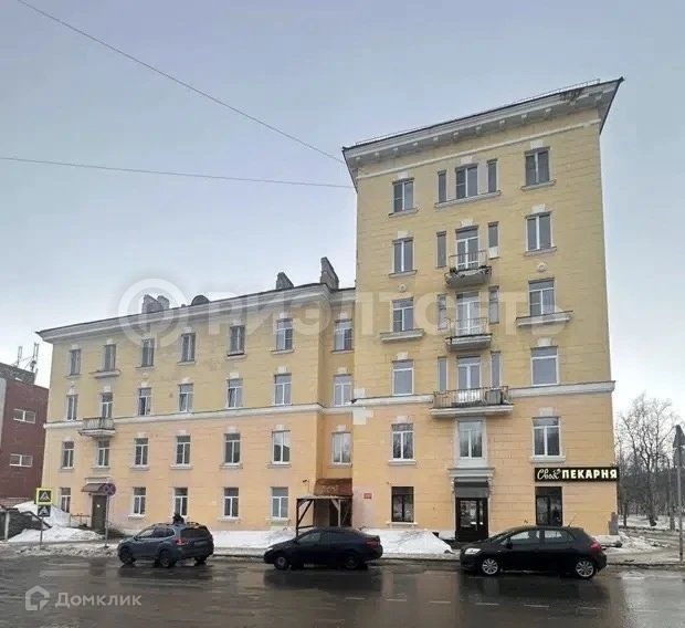 2-комн., 41.8 м², 3/4 этаж