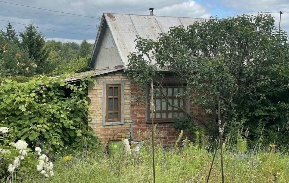 Дом, 20 м², 6 соток