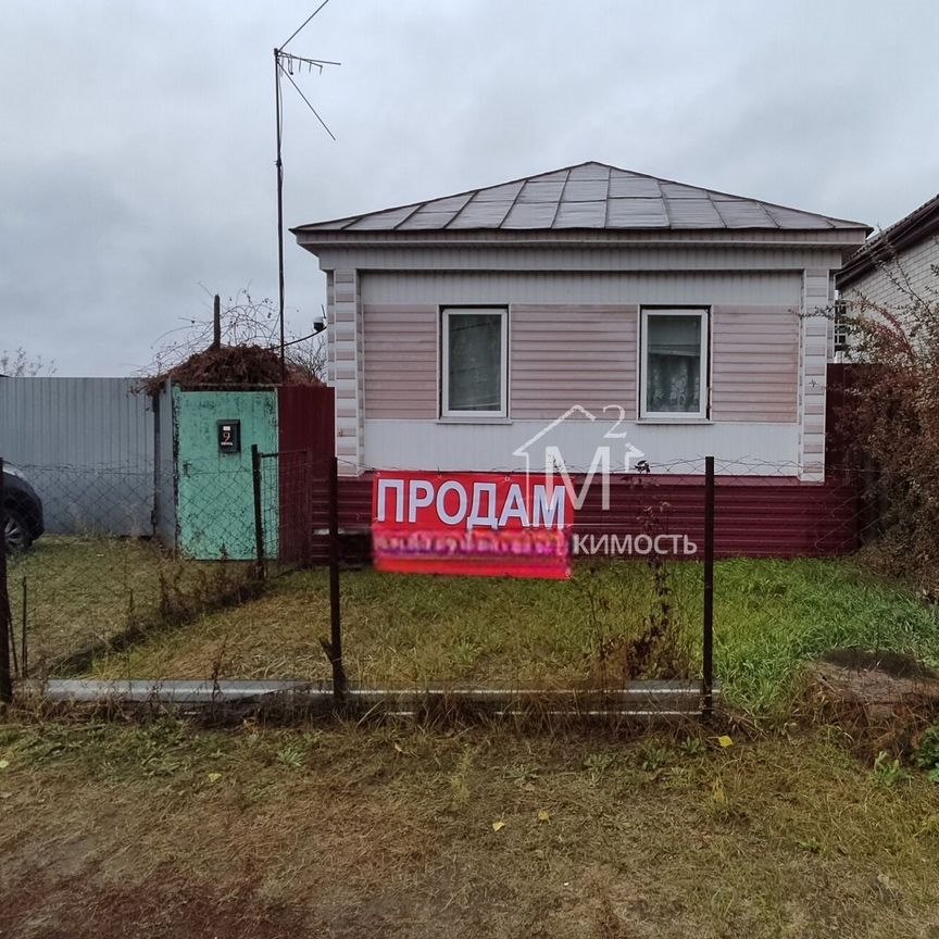  дом, 62 м², 6 соток