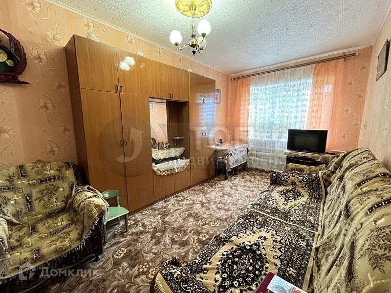 2-комн., 41 м², 1/2 этаж