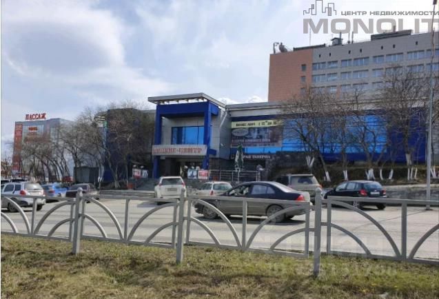 Торговое помещение, 845 м², 2/2 этаж