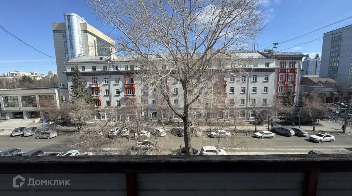 3-комн. квартира, 46.6 м², 4/4 этаж