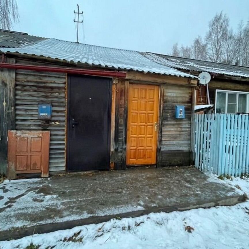 2-комн., 32.1 м², 1/1 этаж