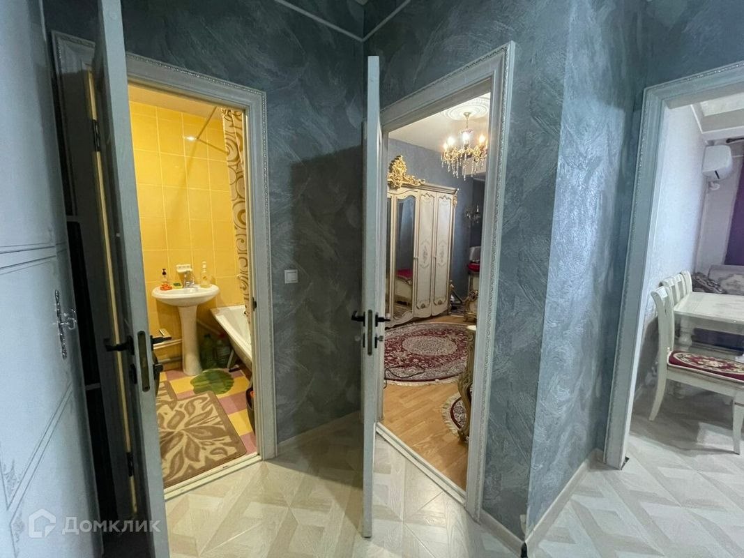 1-комн., 40 м², 7/9 этаж