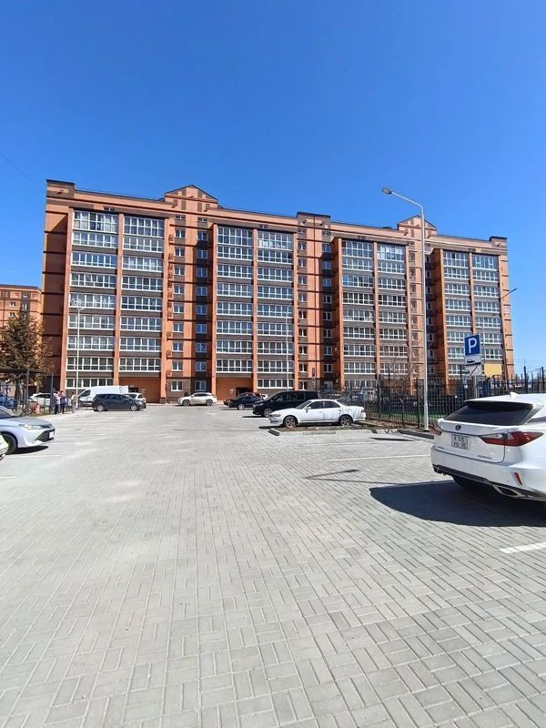 2-комн., 58.4 м², 7/9 этаж
