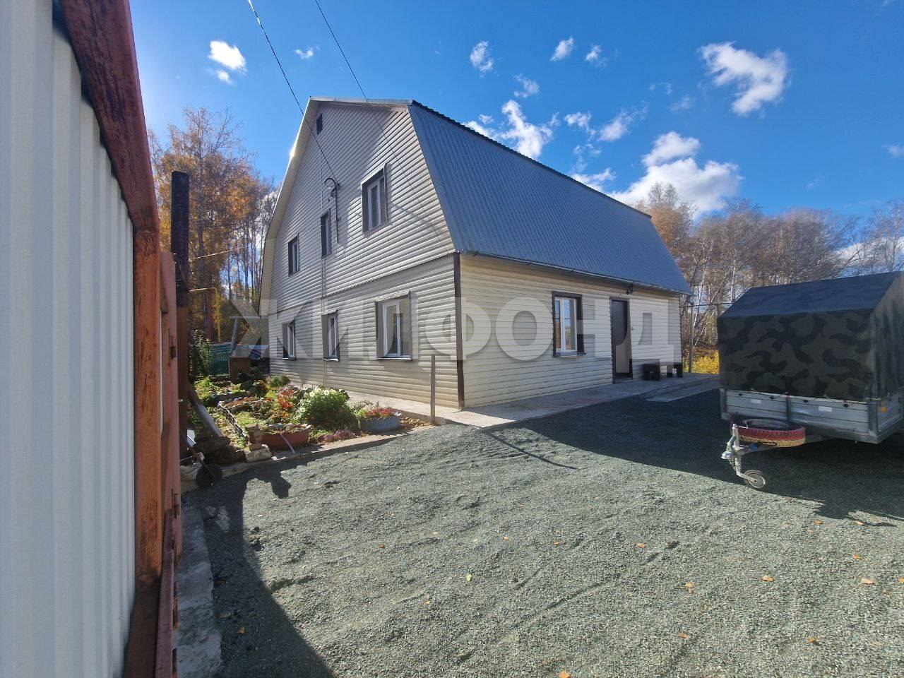 Дом, 285.6 м², 10 соток