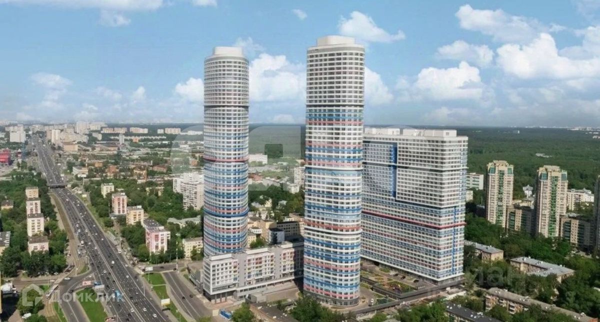 3-комн., 107 м², 10/38 этаж