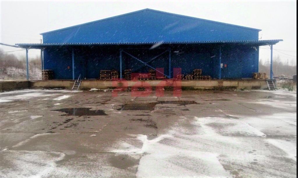 Склад, 1175 м², 1/1 этаж