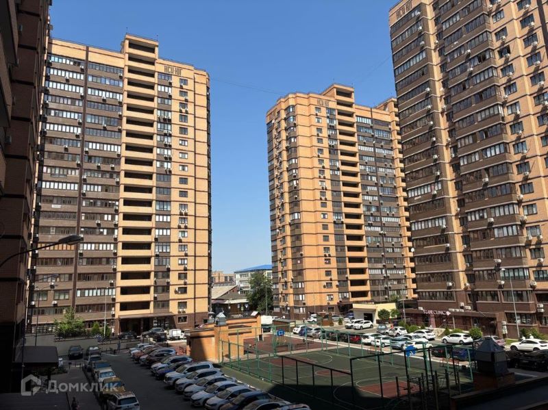 3-комн., 110 м², 6/20 этаж