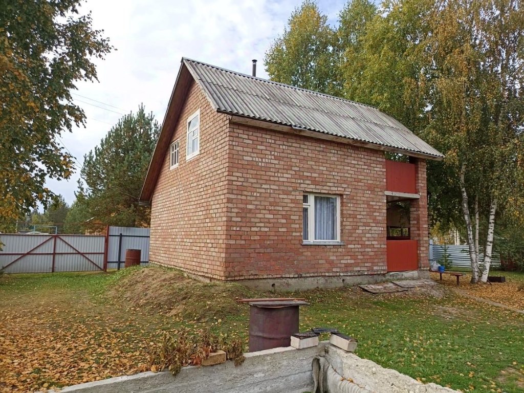 Дом, 64.4 м², 10.88 соток