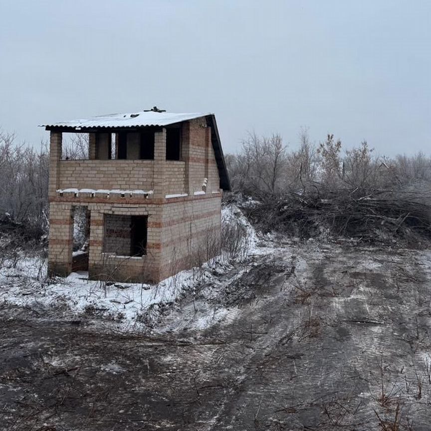 Коттедж, 55 м², 5 соток