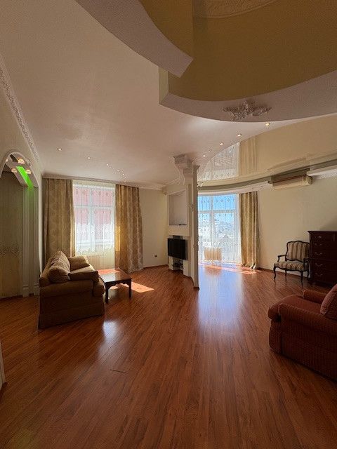 3-комн., 126 м², 6/7 этаж