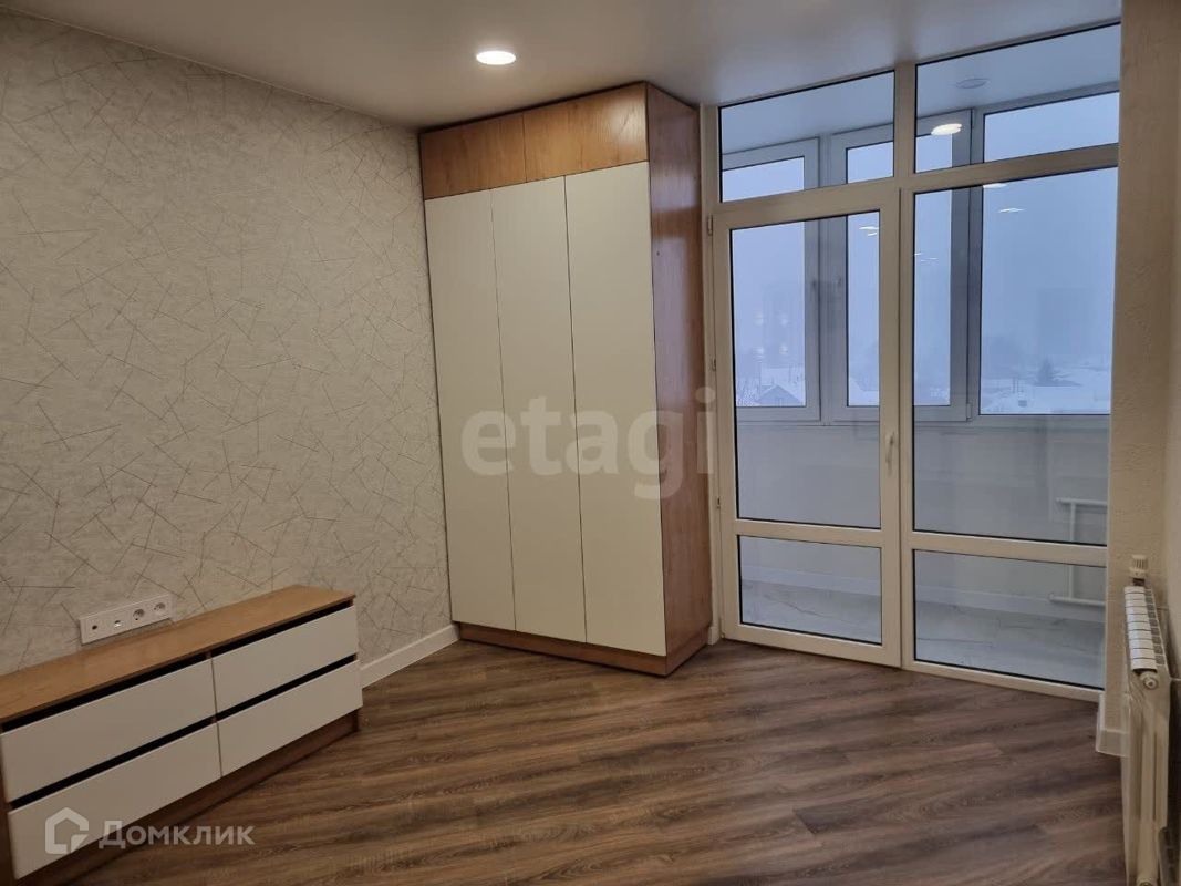 Студия, 24.3 м², 4/10 этаж