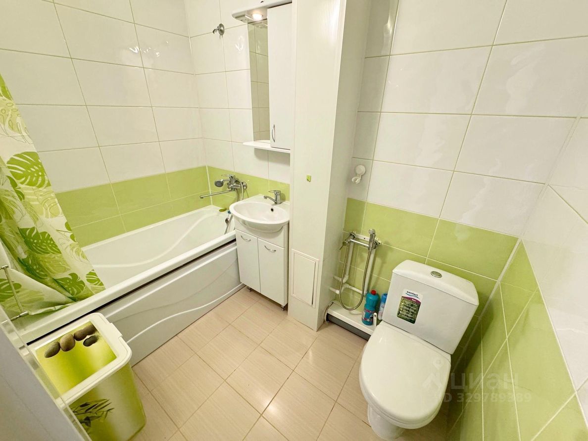 1-комн., 35.4 м², 3/5 этаж