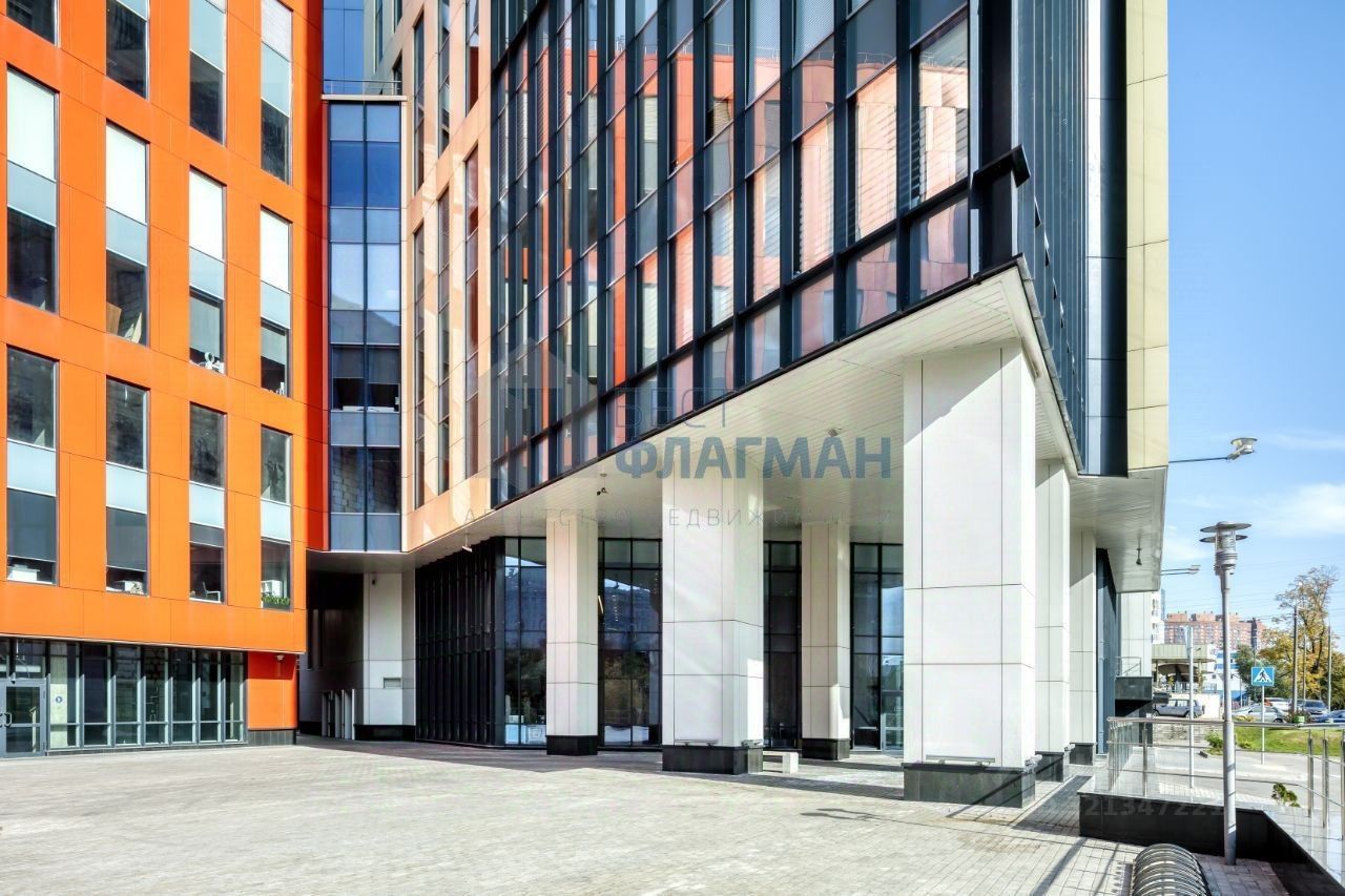 Офис, 251.8 м², 24/27 этаж