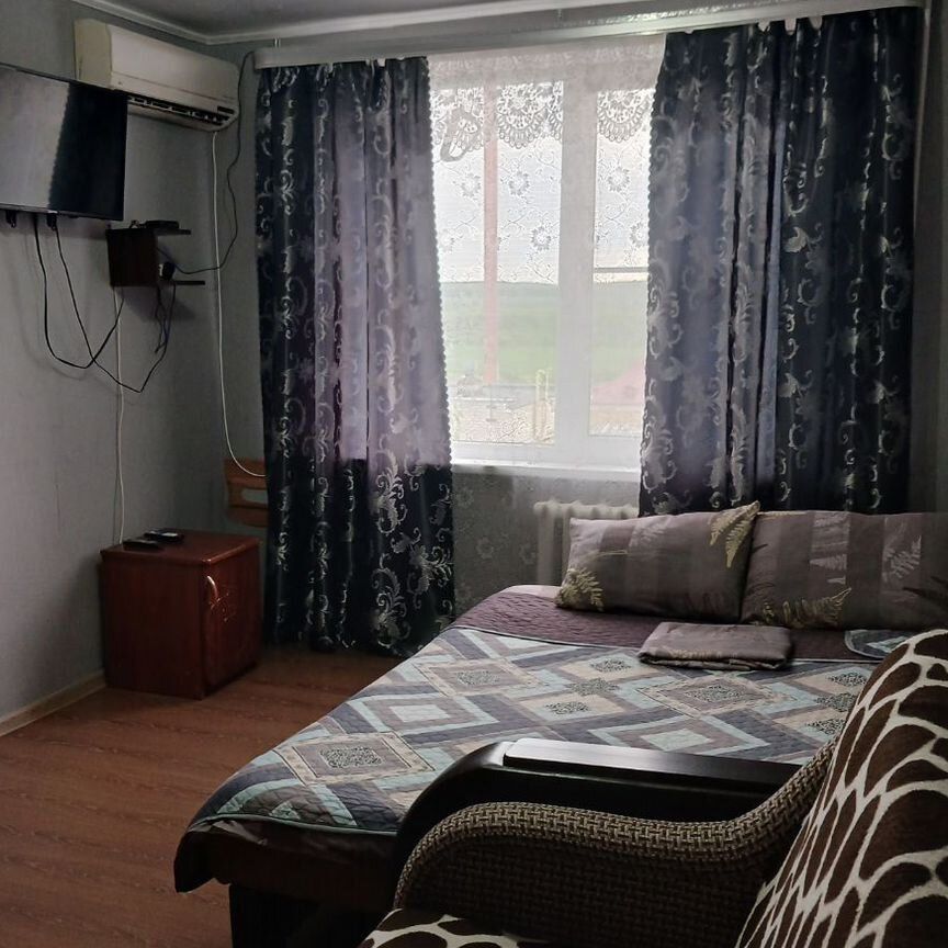 1-комн., 30.8 м², 2/5 этаж