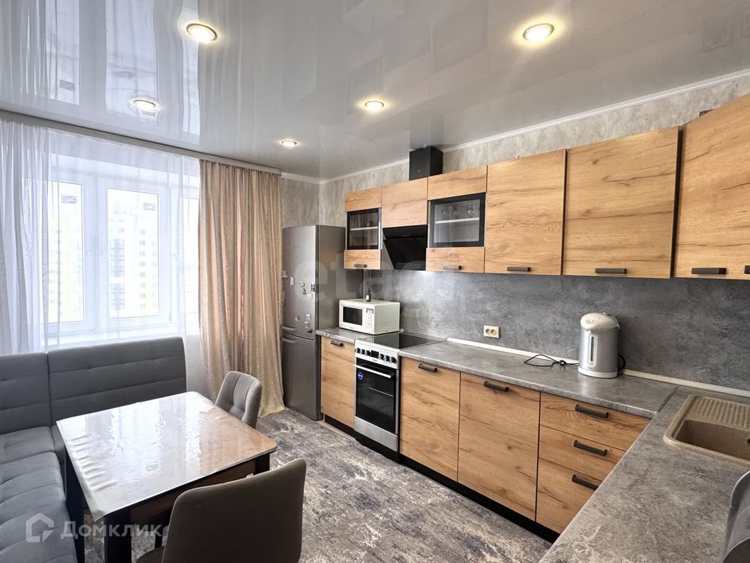 1-комн., 44.6 м², 14/15 этаж