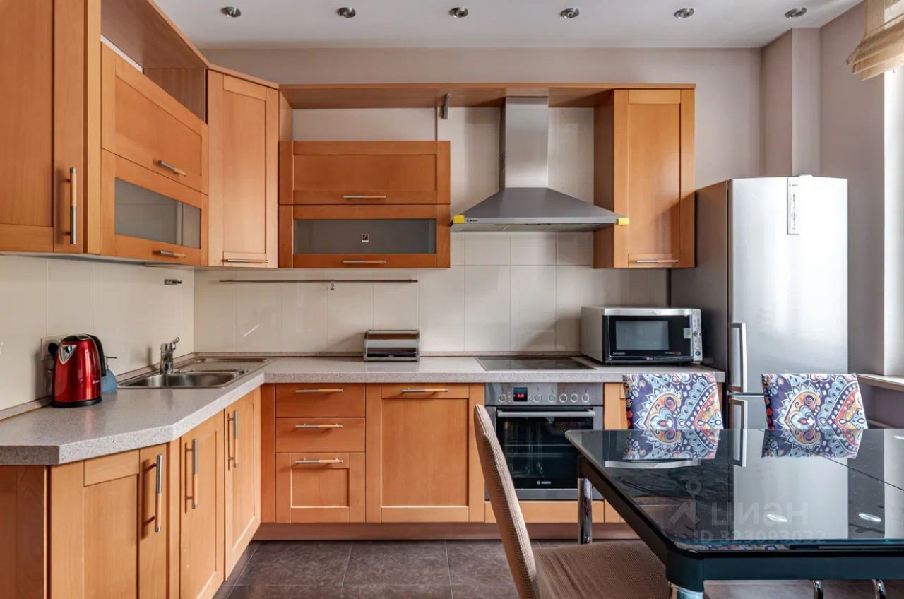 3-комн., 73 м², 3/22 этаж