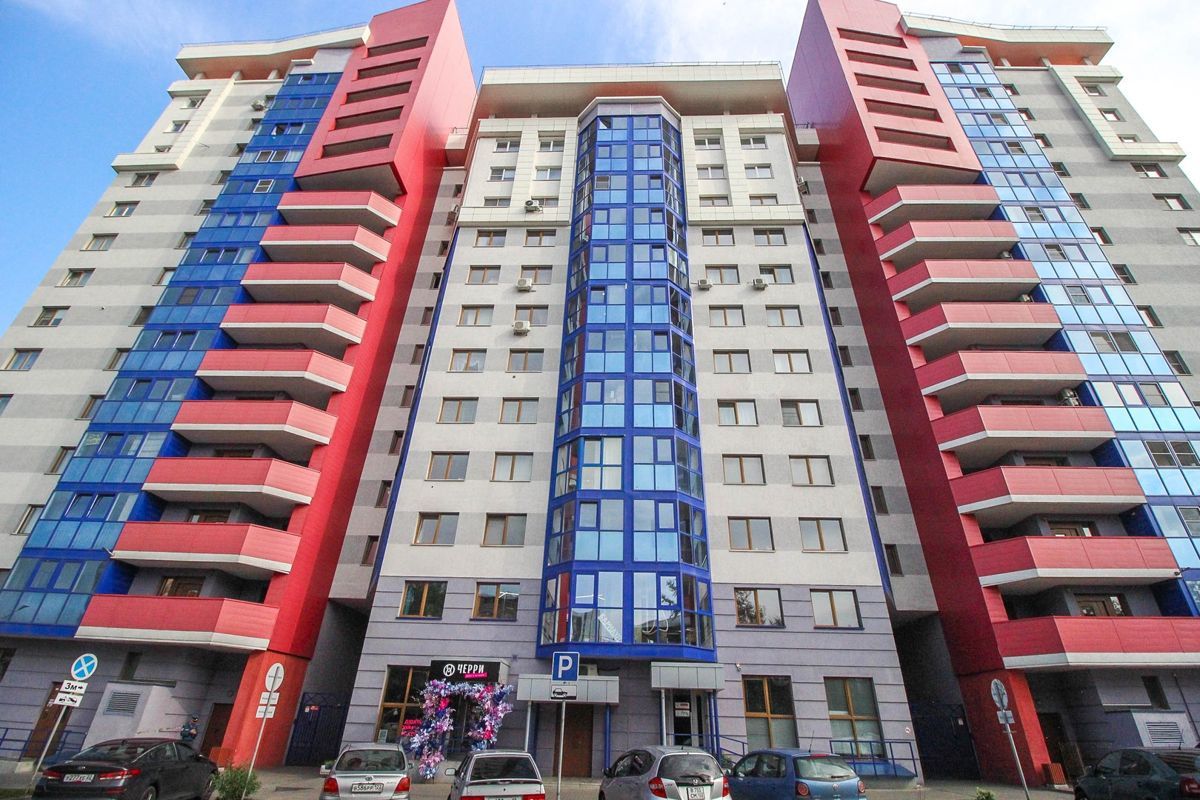 Студия, 27 м², 5/16 этаж