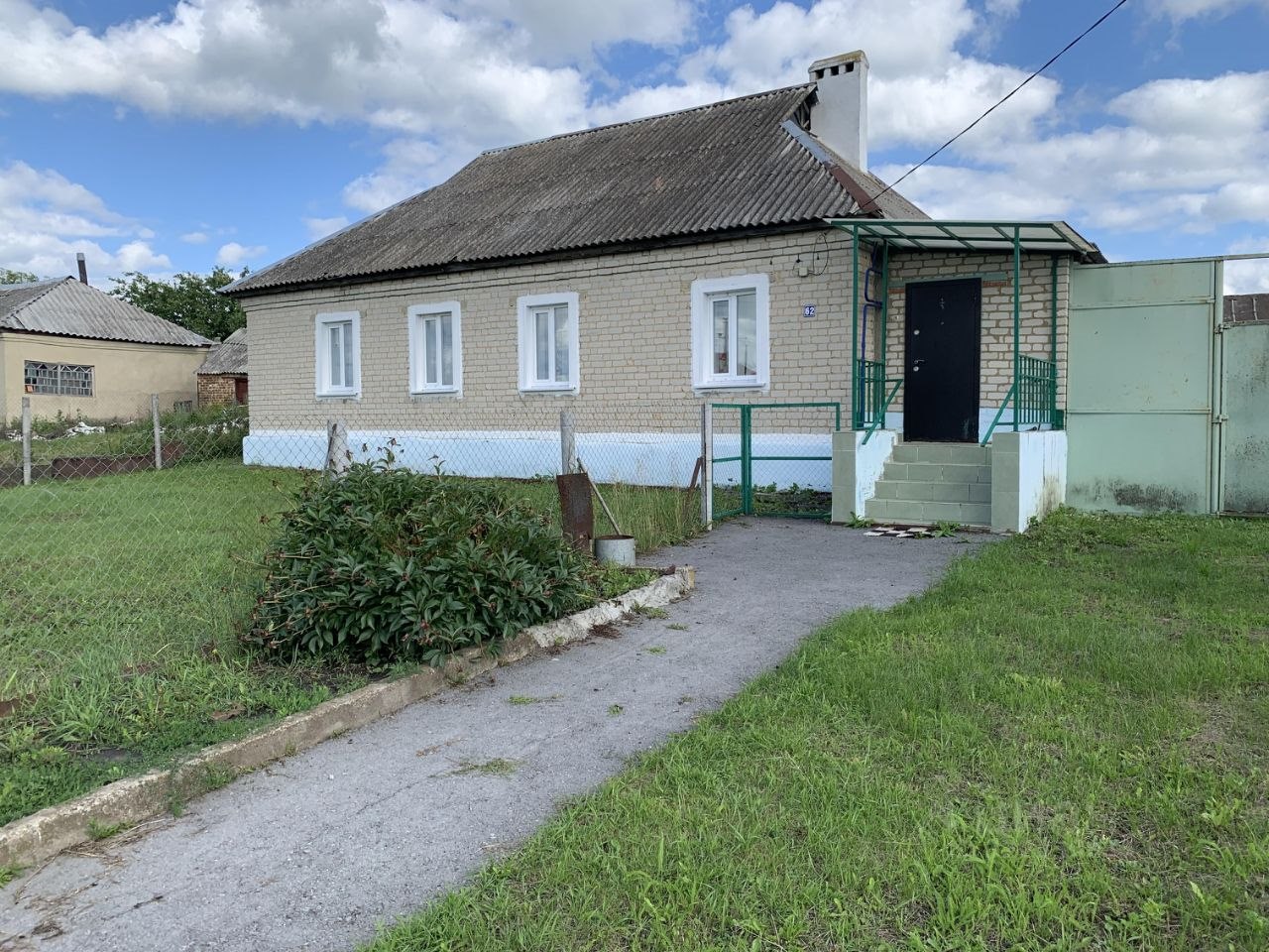 Дом, 80 м², 48 соток