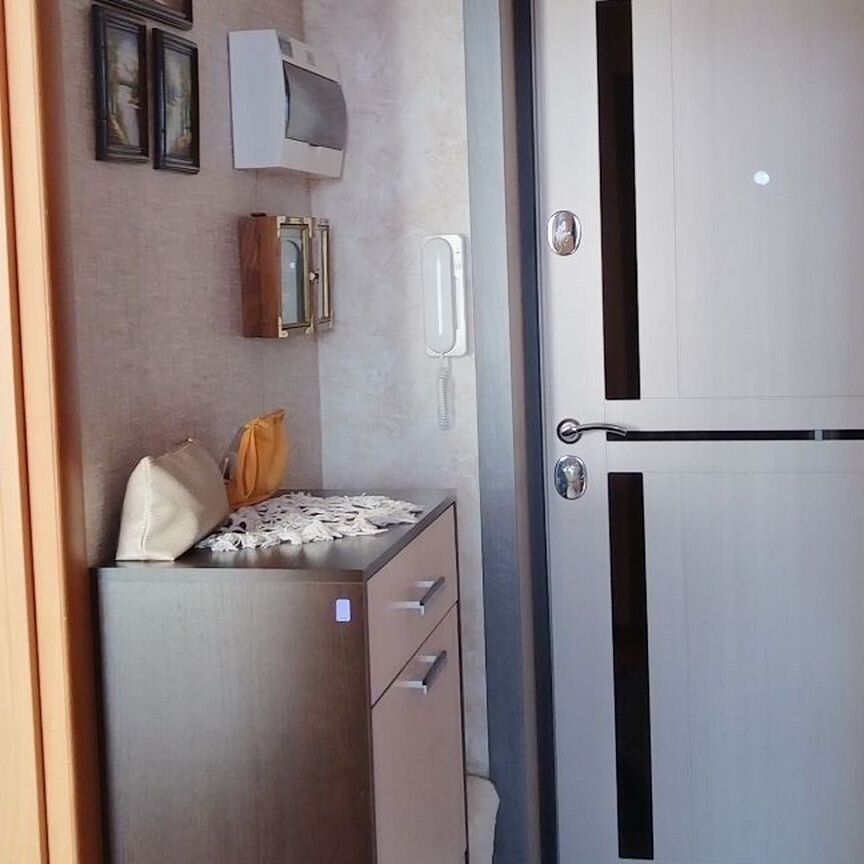 1-комн. квартира, 30.9 м², 3/3 этаж