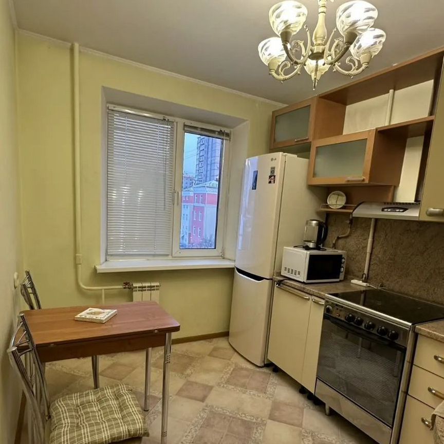 3-комн., 66.4 м², 6/10 этаж