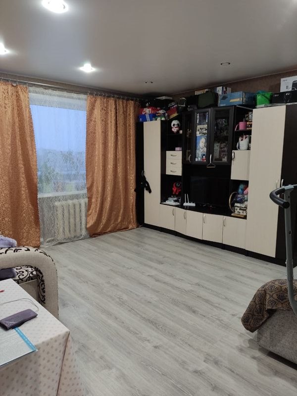 3-комн., 63.4 м², 9/9 этаж