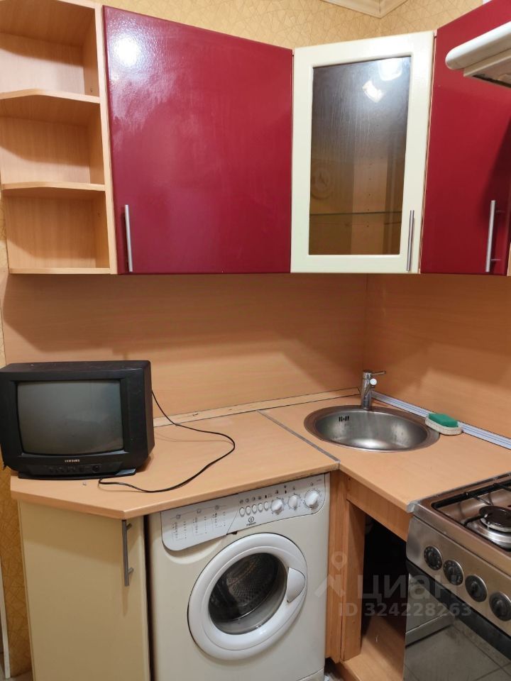 1-комн., 30 м², 8/9 этаж