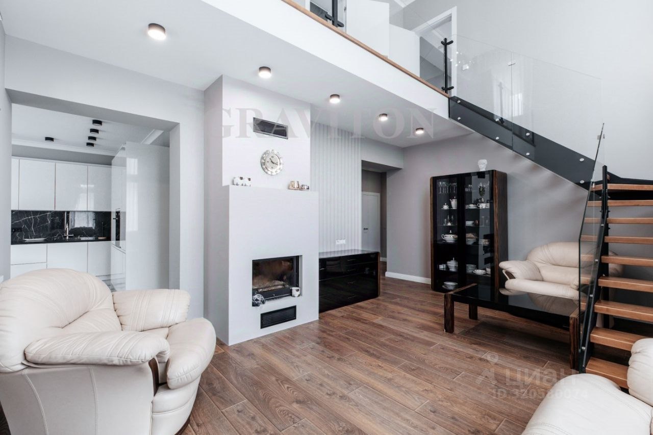 2-этажный коттедж, 154.8 м², 9 соток