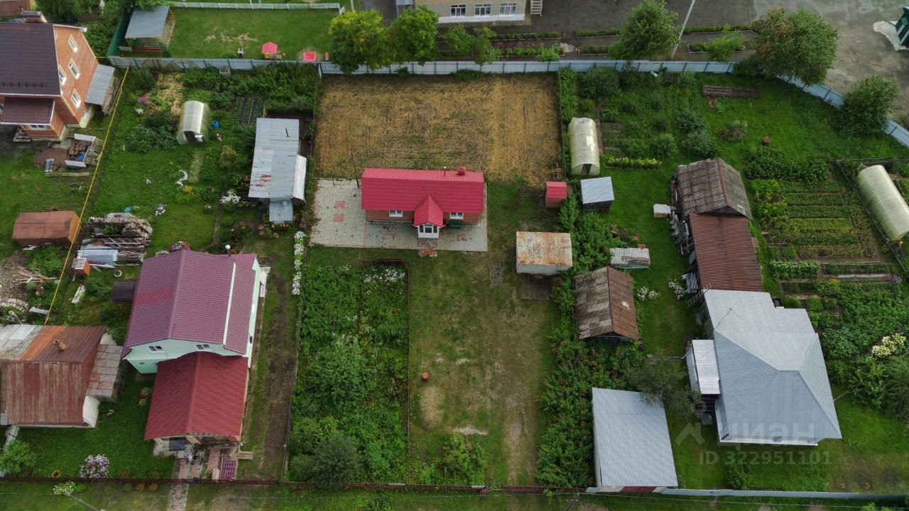 1-этажный дом, 31.4 м², 10 соток