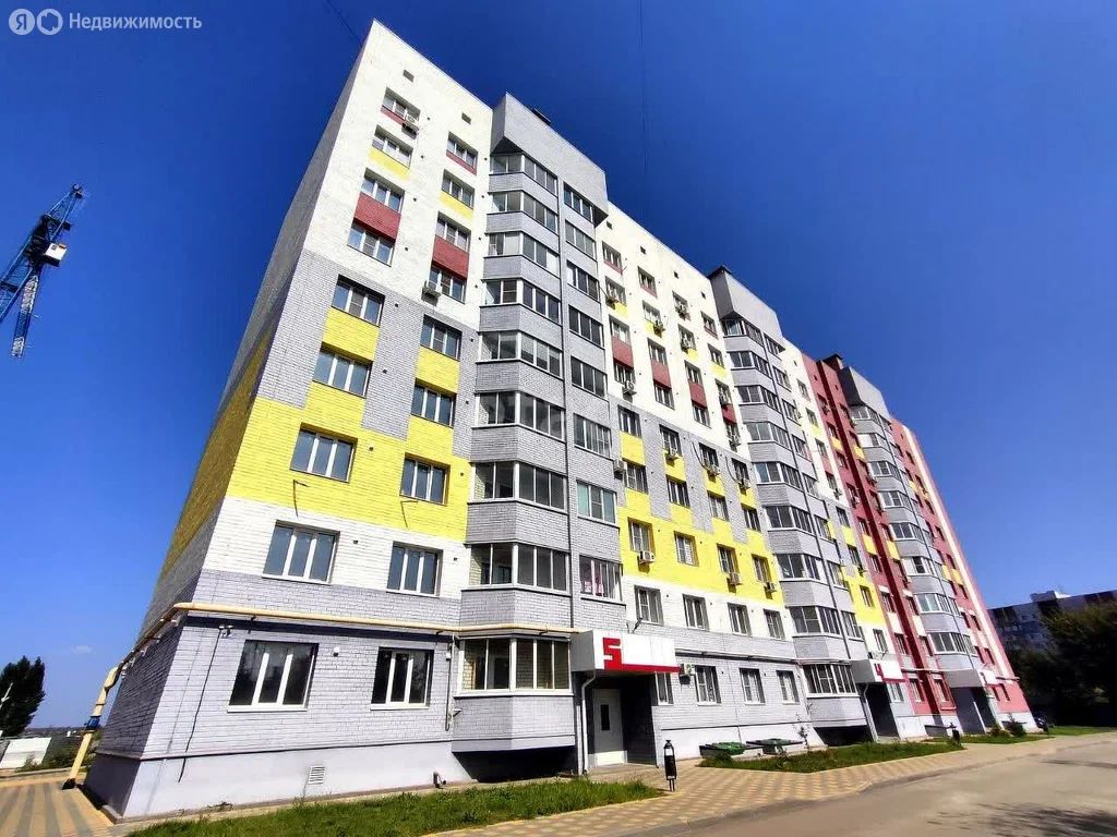 3-комн. квартира, 81.1 м2, 9/9 этаж