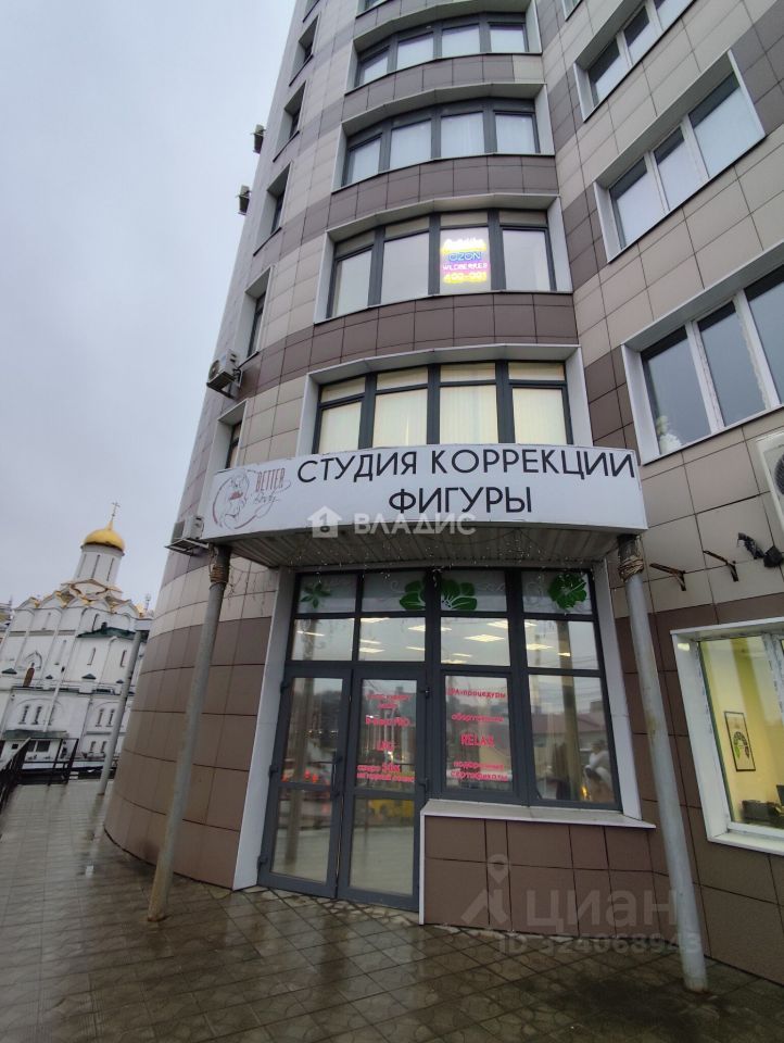 Торговое помещение, 65 м², 1/18 этаж