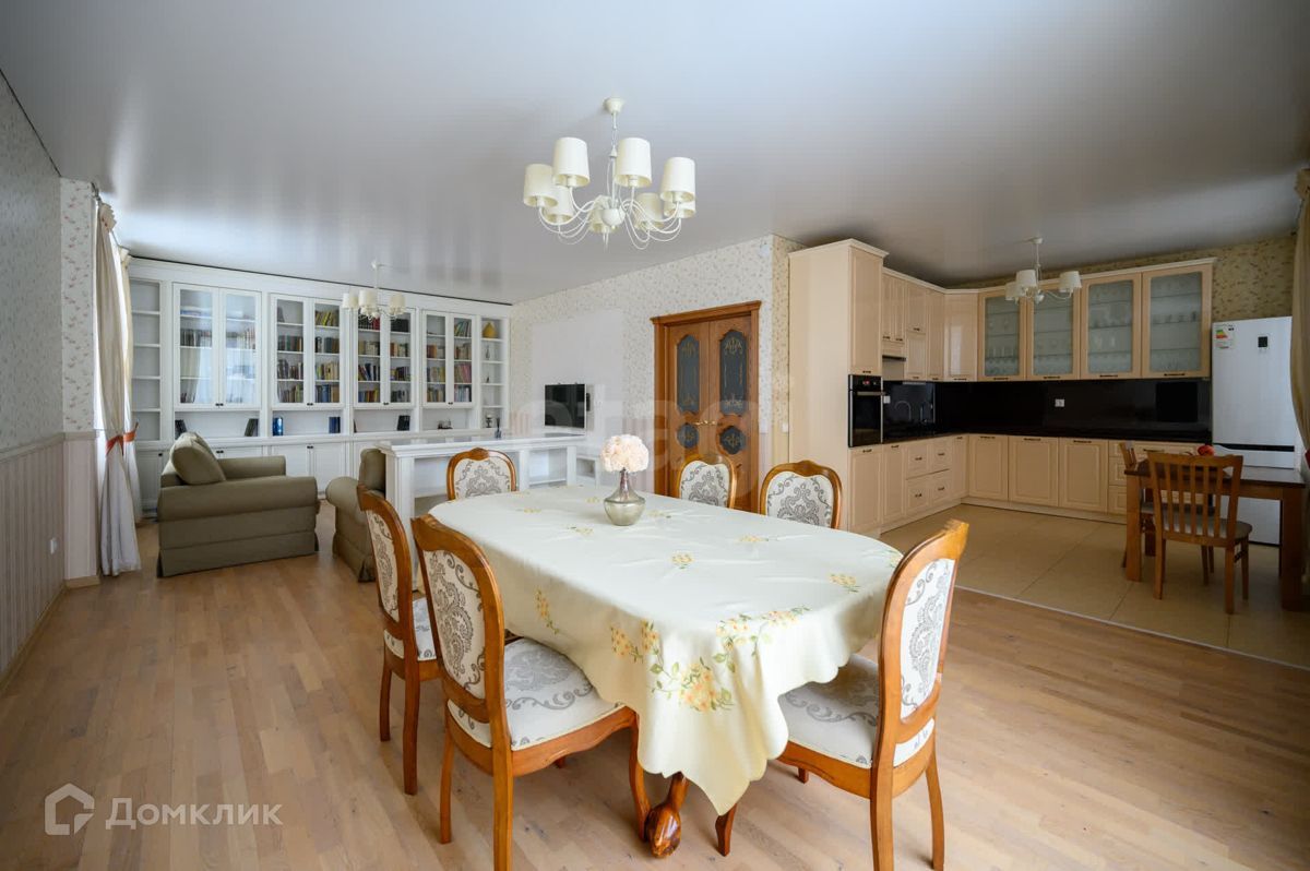 3-комн., 109.6 м², 2/12 этаж