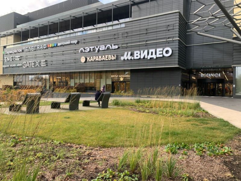 Офис, 33 м², 5/18 этаж