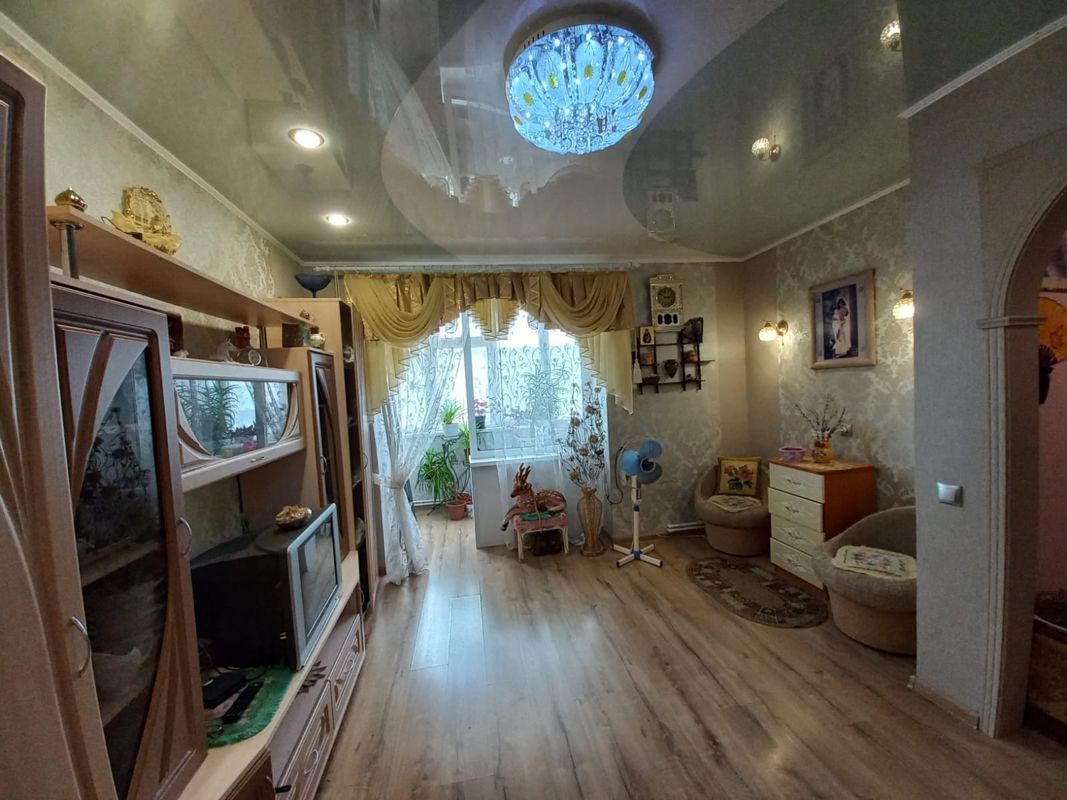 1-комн., 25 м², 3/3 этаж