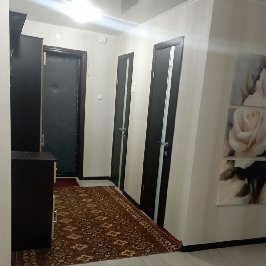 2-комн., 57.3 м², 2/3 этаж