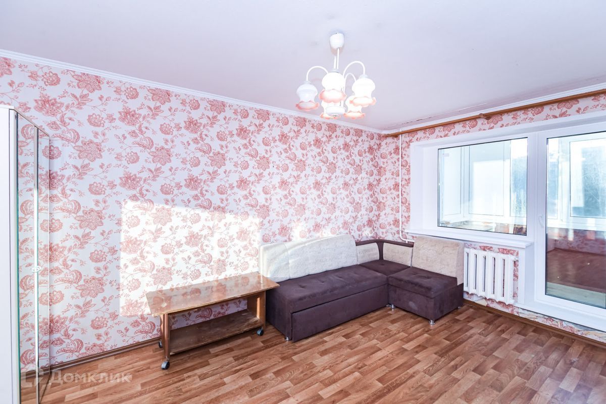 1-комн., 29.1 м², 3/5 этаж