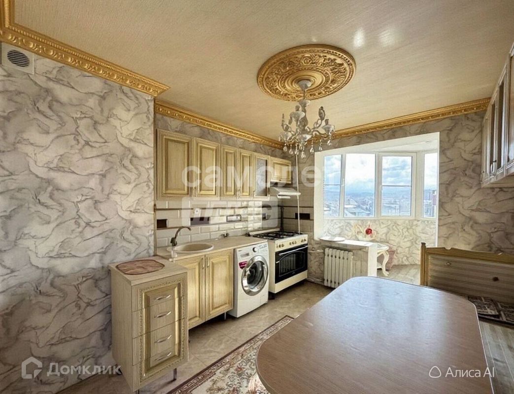 3-комн. квартира, 74 м2, 9/9 этаж