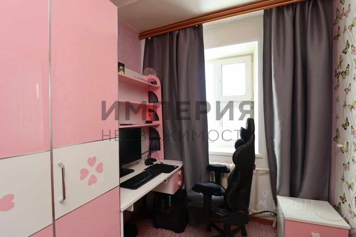 2-комн., 44 м², 4/4 этаж